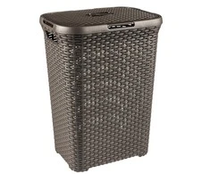 Curver SKALBINIŲ DĖŽĖ „RATTAN“