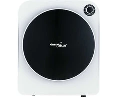GreenBlue GB410 elektrinė būgninė džiovyklė, 3kg 830 W, ventiliuojama, 5 džiovinimo programos Kompaktiškas stalviršis, montuojamas ant sienos, nešiojamas su priedais