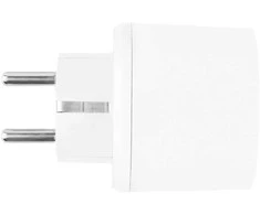 Gniazdka „GreenBlue“ nuotolinio valdymo lizdai, 3 vnt., programuojami, veikimo nuotolis iki 30 m, 220–240 V AC, 50/60 Hz, 16 A, 433 MHz, GB313 F