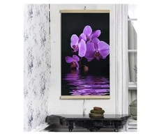 Naujos kartos ilgųjų infraraudonųjų spindulių šildytuvas orchidėja