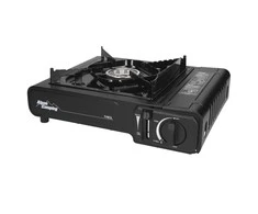 Inko Time Kuchenka „Alpen Camping“ turistinė viryklė, galia: 2,0 kW, dujų sąnaudos 146 g/val., pjezoelektrinis uždegimas, TYROL