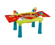 Keter Staliukas Kreatywny Fun Table Turkusowo/Raudona 231588