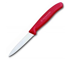 Victorinox Virtuvės peilis Victorinox 8 cm raudonoms daržovėms