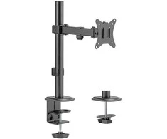Laikiklis MACLEAN LCD MONITORIUS DESK MOUNT MC-572N