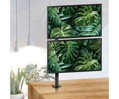 Laikiklis / laikiklis monitoriui „Maclean“, max VESA 100x100, 13-27", 9kg, MC-966
