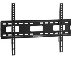 Maclean TV MC-419 sieninis laikiklis 32"-100" VESA 600x400 45kg pakreipimas Universalus reguliuojamas gulsčiukas Priedai Plokščias, sunkiasvoris