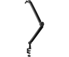 Laikiklis 3/8" ir 5/8" NanoRS mikrofono laikiklis, maks. 1kg, RS421