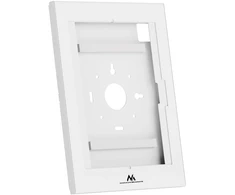 Laikiklis reklamowy do tabletu Maclean, su blokadą. 12.4"-13", iPad Air/ Pro, Samsung Tab S10+/S9+/S8+/S7+, 257x350x22mm, MC-950 W