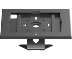 Laikiklis reklamowy do tabletu Maclean, su blokadą. 10.9"-11", iPad Air/ Pro, Samsung Tab A&amp;S Series, 220x323x22mm, MC-957 B