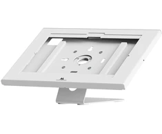 Laikiklis reklamowy do tabletu Maclean, su blokadą. 12.4"-13", iPad Air/ Pro, Samsung Tab S10+/S9+/S8+/S7+, 257x350x22mm, MC-956 W