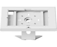 Laikiklis reklamowy do tabletu Maclean, su blokadą. 10.9"-11", iPad Air/ Pro, Samsung Tab A&amp;S Series, 220x323x22mm, MC-957 W