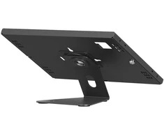 Laikiklis reklamowy do tabletu Maclean, su blokadą. 12.4"-13", iPad Air/ Pro, Samsung Tab S10+/S9+/S8+/S7+, 257x350x22mm, MC-956 B