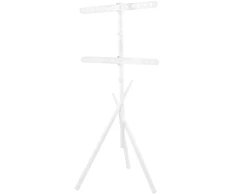 Laikiklis Maclean TV Floor Stand/Mount, 37–80", max. VESA 600x400, max. 60 kg, MC-182 W