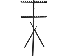 Laikiklis / Maclean televizoriaus stovas, 37-80", maks. VESA 600x400, maks. 60 kg, MC-182 B