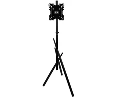 Laikiklis / stojak podłogowy do TV Maclean, 27-55", max. VESA 200x200, max. 60kg, MC-181 B