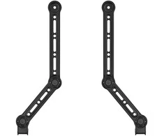 „Maclean“ universalus VESA laikiklis garso juostai, maks. 15 kg, MC-334