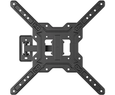 Laikiklis / pakaba televizoriui arba monitoriui „Maclean“, maks. 23–65", maks. apkrova 30 kg, universalus, maks. VESA 400x400, MC-758 N