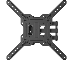 Laikiklis / pakaba televizoriui arba monitoriui „Maclean“, maks. 23–65", maks. apkrova 30 kg, universalus, maks. VESA 400x400, MC-759 N