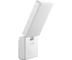 Lampa „Maclean“ LED lempa, balta, 10 W, IP65, 700 lm, neutrali balta (4000 K) MCE514 W