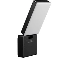 Lampa Maclean LED lempa, juoda, 10W, IP65, 700lm, neutrali balta (4000K) MCE514 B