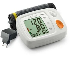Kraujospūdžio matuoklis Slėgio matuoklis Little Doctor LD Slėgio matuoklis ELEKTRONINIS AUTOMATAS.