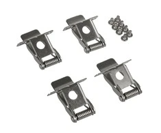 Lubinis šviestuvas Laikiklis LED panelių tvirtinimo laikiklis iš „Maclean“ gipso kartono, skirtas gipso kartono plokštėms, 595x595 mm ir 1195x295 mm, MCE544