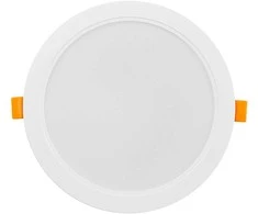 Maclean MCE372 R LED lubų skydelis įleidžiamas SLIM 18W Neutralus Baltas 4000K 170x26mm 1900lm