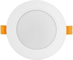 Lubinis šviestuvas „Maclean“ įleidžiama LED lubinė panelė SLIM, 9W, neutrali balta 4000K, 120 * 26 mm, 900 lm, MCE371 R