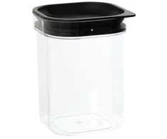 Indas maistui laikyti Hamburg Plast Team 1.6L plastikinis