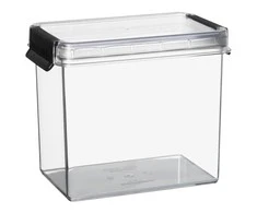 Birių produktų konteineris Plast Team Oslo 1,7 l