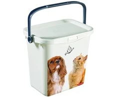 Gyvūnų maisto dėžė Curver, 6 L