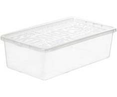 Moteriška batų dėžė Plast Team Basic 5 vnt.