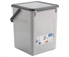 Ploviklio Indas - ROTHO Basic 9L Pilkas