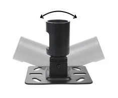 TV laikiklis Maclean MC-886 1-1/2"