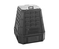 Prosperplast <div class="int_ce_html">Evogreen 630L kompostavimo dėžė juodas</div>