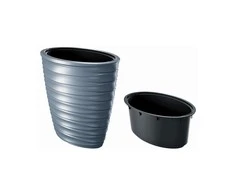 Vazonas Prosperplast Freze, 39 x 59 x 58 cm