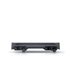 „Prosperplast“ mobili lėkštutė 44,6 cm kvadratinė IPRS450-S433
