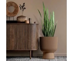 Prosperplast Milly-marsala gėlių vazonas DMBIG400-4985U sk. 390 mm