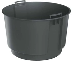 Apvalus vazonas Prosperplast Heos R Slim DBHER470-S433