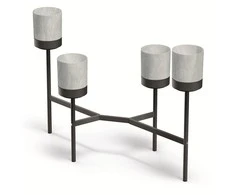 Prosperplast Gėlynas BLOOMIE STAND - betoninis