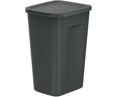 Prosperplast Krepšys COMPACTA Q PLUS 50 L- juoda