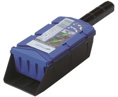 Bikuvalt Barstytuvas sėkloms, trąšoms 0,7 l 99x290x65 mm Sharkie Prosperplast