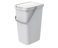 Prosperplast Krepšys SYSTEMA Q šiukšliadėžė - pelenai 20l. Kedenas