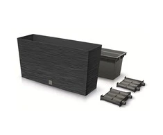 Prosperplast Skrzynka FURU CASE middle DFC800M - antracytowy