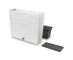 Prosperplast FURU CASE TOWER - baltas (DFC600T-S449) | Prosperplast