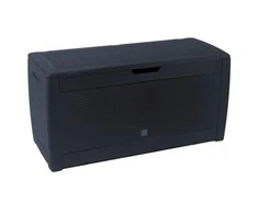 Prosperplast SKRZYNIA OGRODOWA 310L ANTRACYT BOXE RATO 7098432