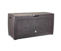 Prosperplast Sodo įrankių dėžė RATTAN BROWN