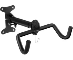 Bicycle Maclean dviračio sieninis laikiklis, horizontalus, plieno, maksimali apkrova 30kg, MC-484
