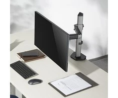 Šarnyrinis laikiklis Deluxe Ergo Office monitoriui, 17 "-32", maks. 9kg, ER-448