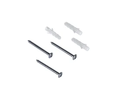 MACLEAN MCE291W LED lempa su infraraudonųjų spindulių judesio jutikliu, 15W IP54, baltos spalvos